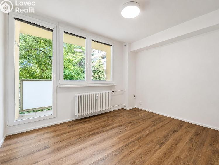 Pronájem bytu 1+KK Kolín, Funkeho 914 č. 1