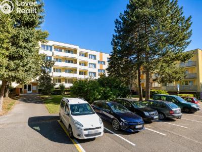 Pronájem bytu 1+KK Kolín, Funkeho 914 č. 9