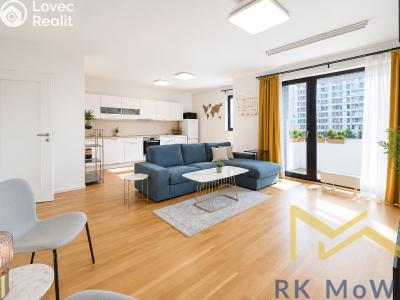 Аренда квартиры 2+KK Praha, Nekvasilova č. 1