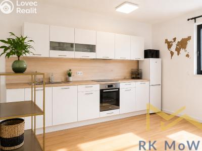 Аренда квартиры 2+KK Praha, Nekvasilova č. 2