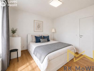 Аренда квартиры 2+KK Praha, Nekvasilova č. 3