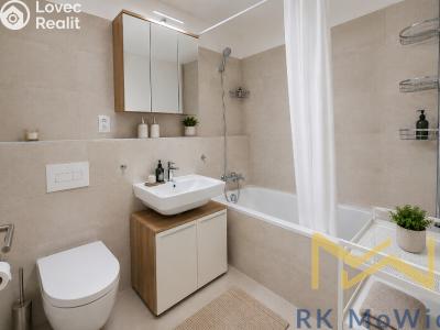 Аренда квартиры 2+KK Praha, Nekvasilova č. 4