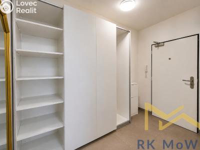 Аренда квартиры 2+KK Praha, Nekvasilova č. 6