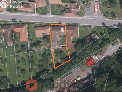 Продаж сімейного будинку Nová Lhota č. 13