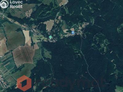 Продаж сімейного будинку Nová Lhota č. 14