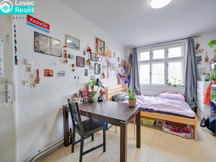 Pronájem bytu 3+1 Olomouc, Rooseveltova 242/27 č. 7