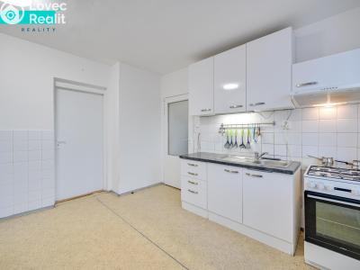 Pronájem bytu 3+1 Olomouc, Rooseveltova č. 2