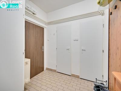Pronájem bytu 3+1 Olomouc, Rooseveltova č. 4
