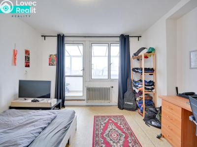 Pronájem bytu 3+1 Olomouc, Rooseveltova č. 5