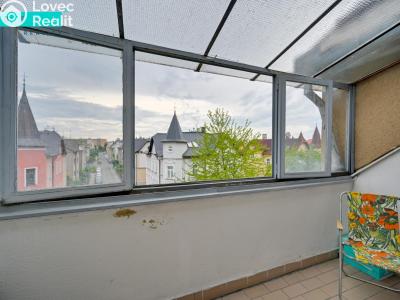 Аренда квартиры 3+1 Olomouc, Rooseveltova č. 8