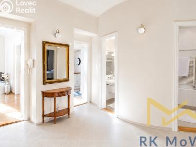 Аренда квартиры 3+1 Praha, Dřevná č. 8
