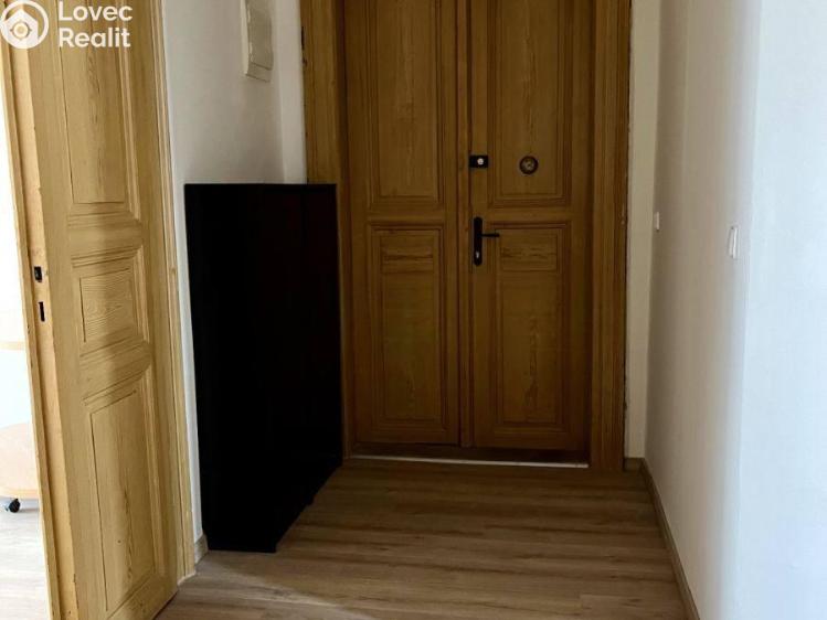 Rent apartment 2+1 Praha, Na hrázi č. 4
