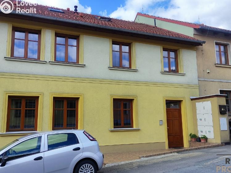 Оренда квартири 2+KK Náměšť nad Oslavou, Ant. Dvořáka č. 1