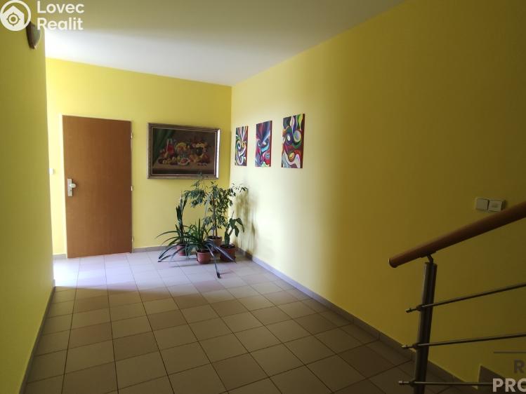 Оренда квартири 2+KK Náměšť nad Oslavou, Ant. Dvořáka č. 2