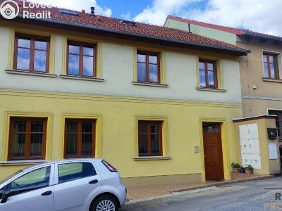 Rent apartment 2+KK Náměšť nad Oslavou, Ant. Dvořáka č. 1