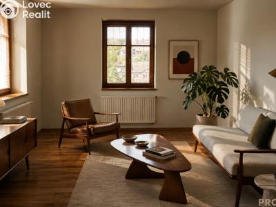 Rent apartment 2+KK Náměšť nad Oslavou, Ant. Dvořáka č. 7