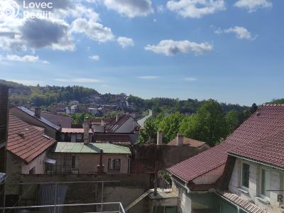 Rent apartment 2+KK Náměšť nad Oslavou, Ant. Dvořáka č. 8