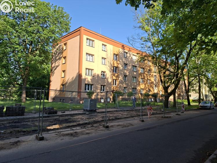 Sale apartment 2+1 Karviná, Cihelní č. 1