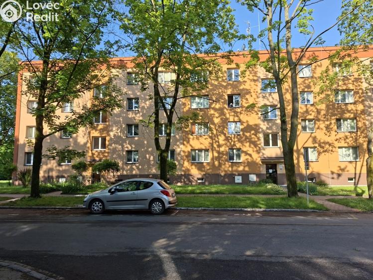 Sale apartment 2+1 Karviná, Cihelní č. 3