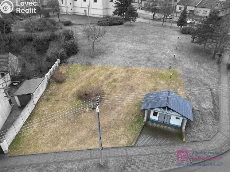 Продаж ділянки під будівництво Velké Bílovice, U Školky 256 č. 1