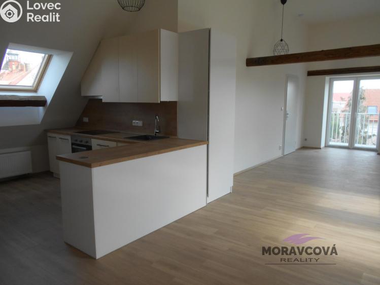 Pronájem bytu 3+KK Čáslav, Poštovní 252 č. 4