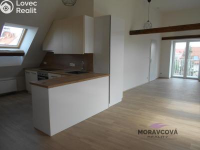 Pronájem bytu 3+KK Čáslav, Poštovní 252 č. 4