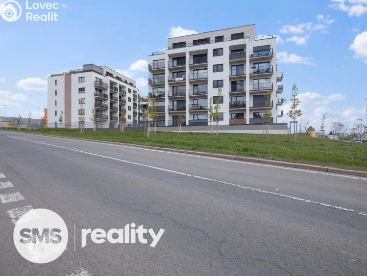 Pronájem bytu 3+KK Opava, Vančurova 2985/20 č. 19
