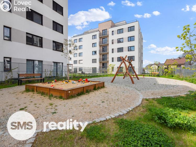 Pronájem bytu 3+KK Opava, Vančurova 2985/20 č. 22
