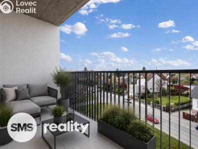 Аренда квартиры 3+KK Opava, Vančurova č. 12