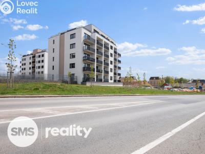 Аренда квартиры 3+KK Opava, Vančurova č. 20