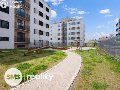 Аренда квартиры 3+KK Opava, Vančurova č. 21