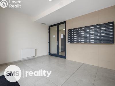 Аренда квартиры 3+KK Opava, Vančurova č. 25