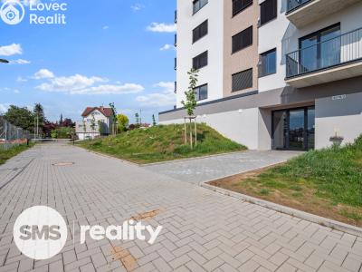 Pronájem bytu 3+KK Opava, Vančurova č. 18