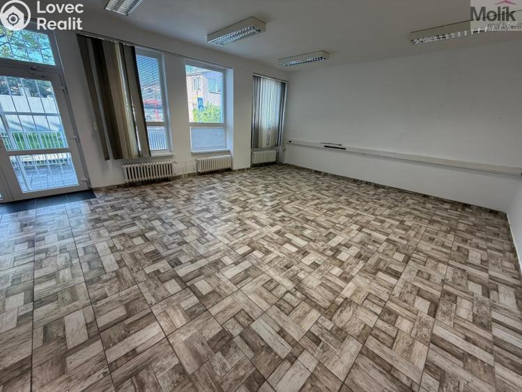 Rent office space Most, Růžová 1426 č. 1