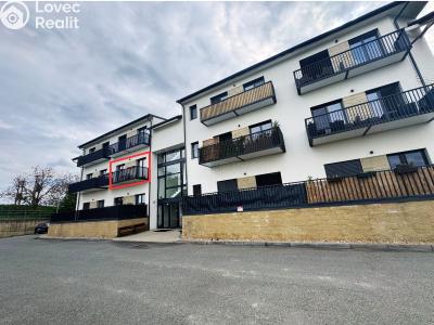 Pronájem bytu 2+KK Rostěnice-Zvonovice č. 15