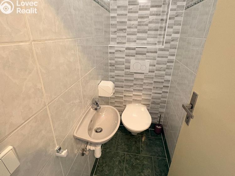 Pronájem bytu 3+1 Svoboda nad Úpou, Lázeňská č. 12