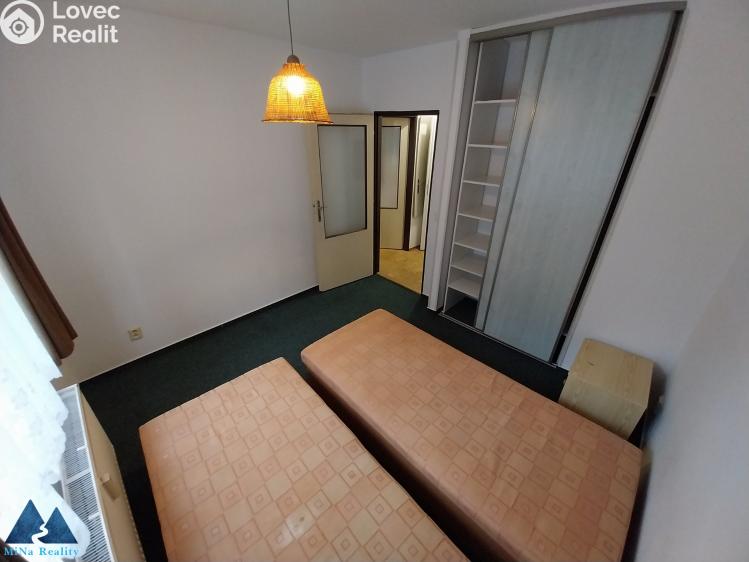 Pronájem bytu 2+KK Svoboda nad Úpou, Lázeňská č. 5