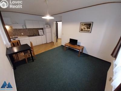 Pronájem bytu 2+KK Svoboda nad Úpou, Lázeňská č. 3