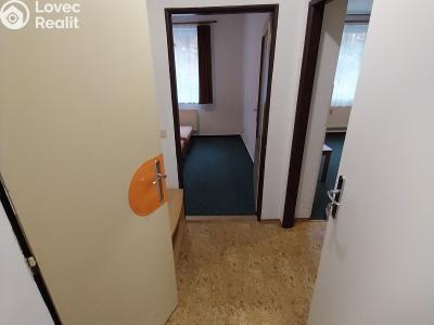 Pronájem bytu 2+KK Svoboda nad Úpou, Lázeňská č. 7