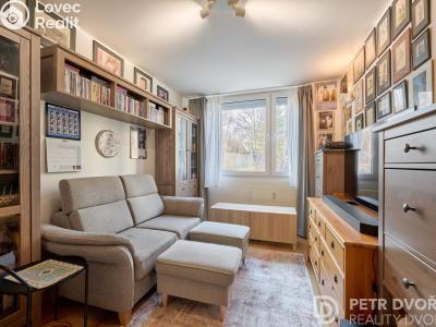 Sale apartment 4+1 Praha, Kovářova č. 11