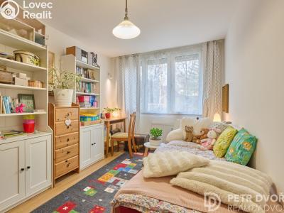 Sale apartment 4+1 Praha, Kovářova č. 20