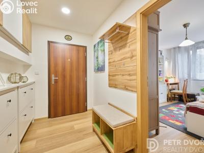 Sale apartment 4+1 Praha, Kovářova č. 20