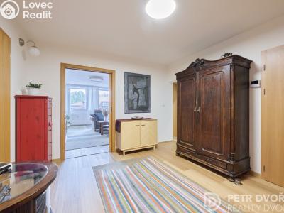 Sale apartment 4+1 Praha, Kovářova č. 21