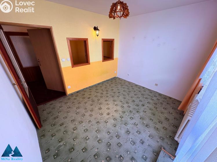 Pronájem bytu 2+1 Vrchlabí, Vítězná 1283 č. 5