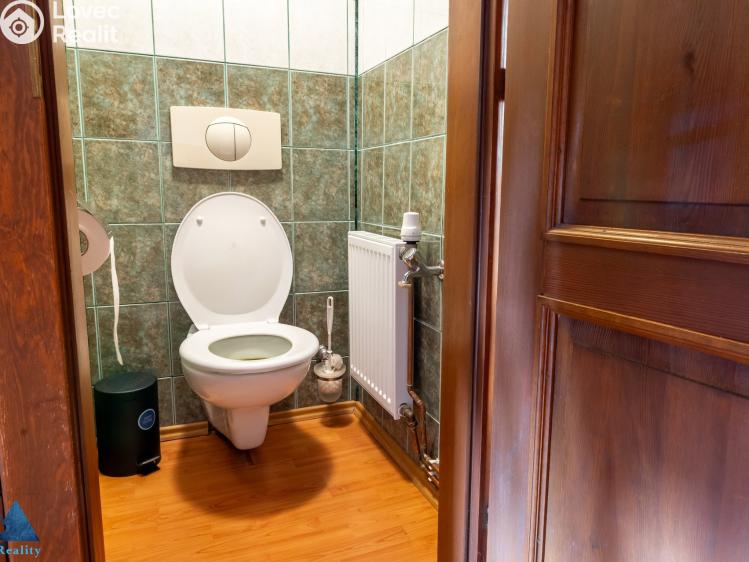 Pronájem bytu 3+KK Horní Branná č. 24