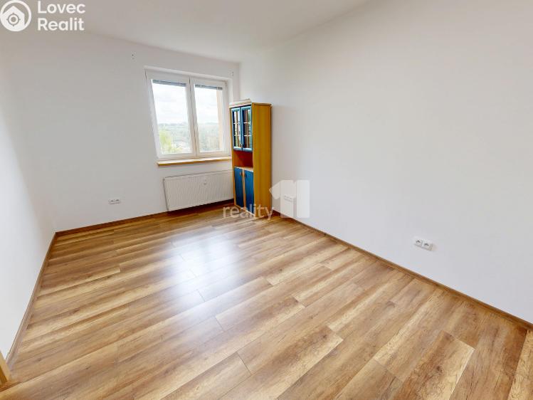Pronájem bytu 3+1 Ledeč nad Sázavou, Marie Majerové č. 5