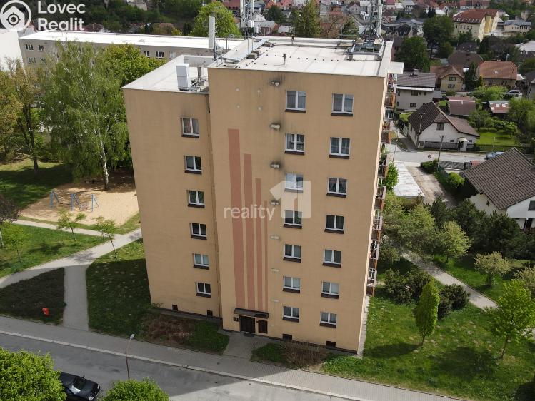 Pronájem bytu 3+1 Ledeč nad Sázavou, Marie Majerové č. 15
