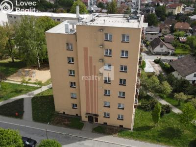 Rent apartment 3+1 Ledeč nad Sázavou, Marie Majerové č. 18