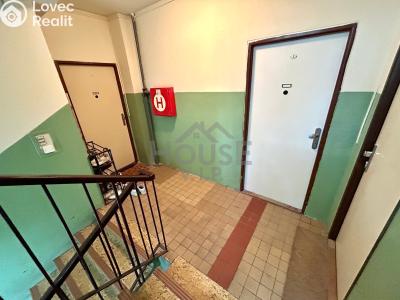 Prodej bytu 2+1 Praha, Sněženková č. 22