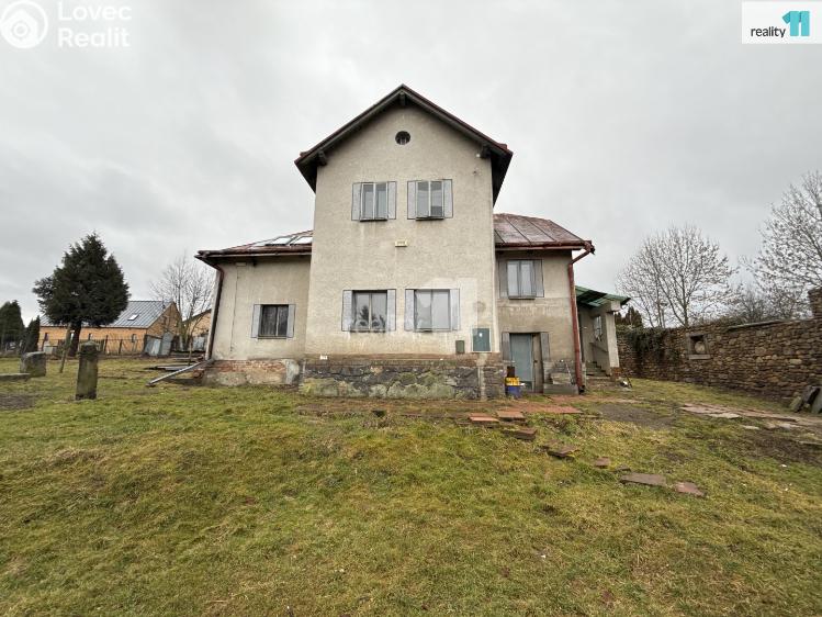 Prodej rodinného domu Smrčná č. 4